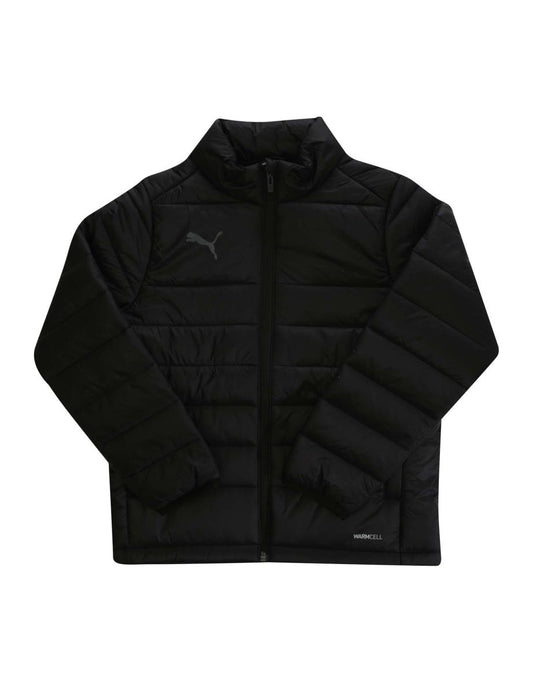 Giacca leggera Puma Juniors Team LIGA da bambino in nero