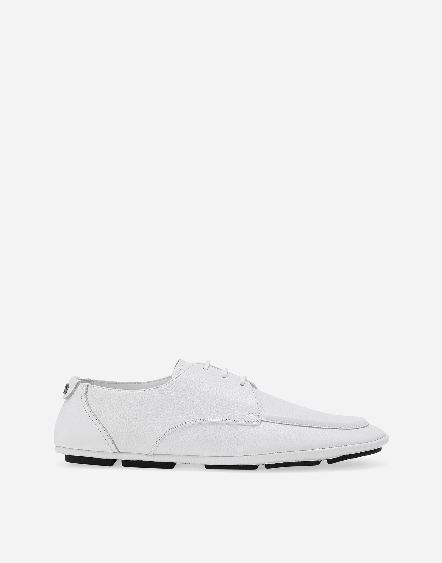 Zapatos Derby de Piel de Ciervo