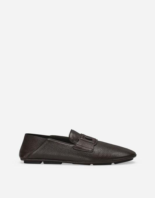 Zapatos de piel de ciervo