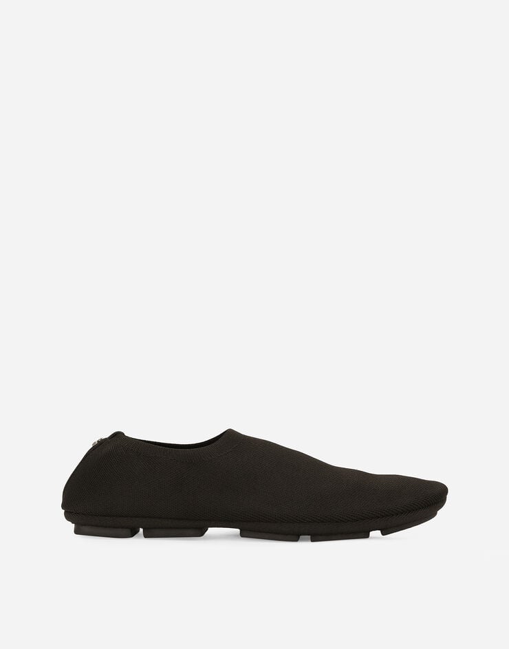 Zapatillas de malla elástica