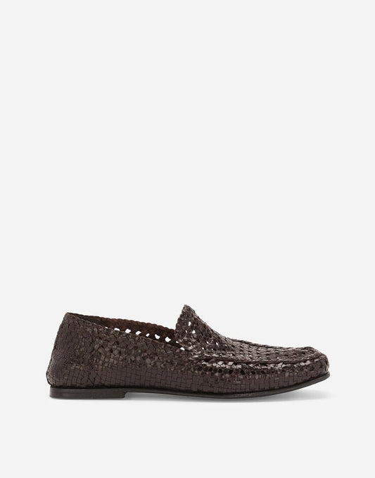 Zapatillas de piel de cabra