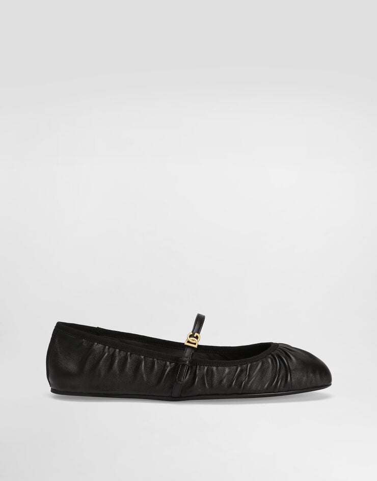 Ballerine in nappa