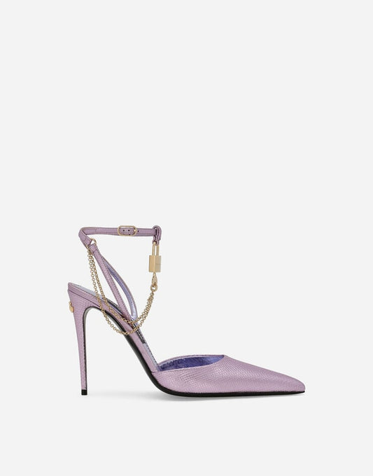 Scarpe Karung in pelle