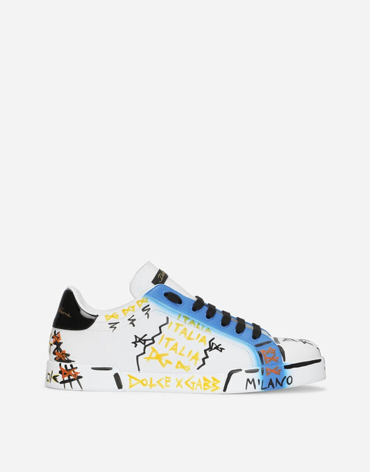 Sneakers Portofino in edizione limitata