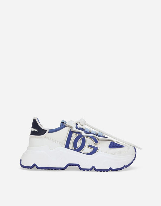 Sneakers Daymaster in materiali misti