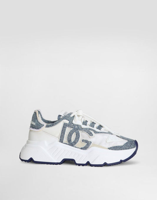 Sneakers Daymaster con logo DG