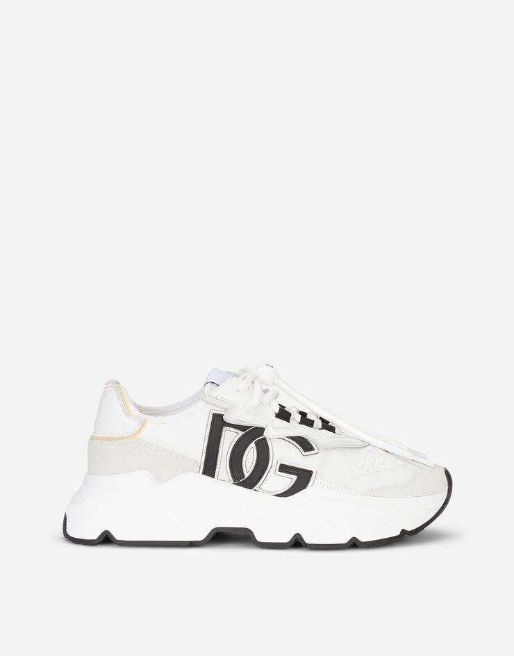 Sneakers Daymaster in materiale misto