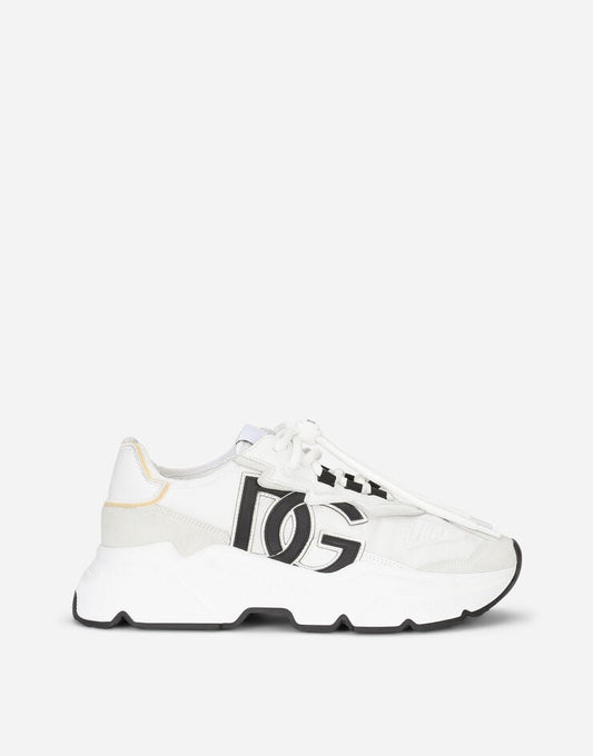 Sneakers Daymaster in materiale misto