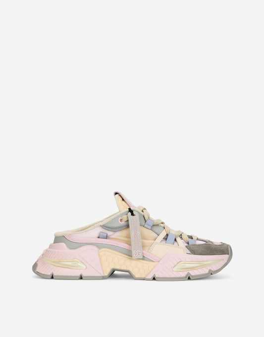 Sneakers Airmaster in materiale misto