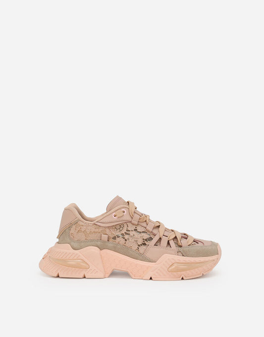 Sneakers Airmaster in materiale misto
