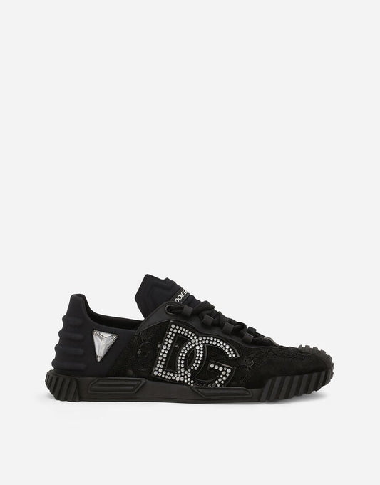 Scarpe da ginnastica NS1 in pizzo