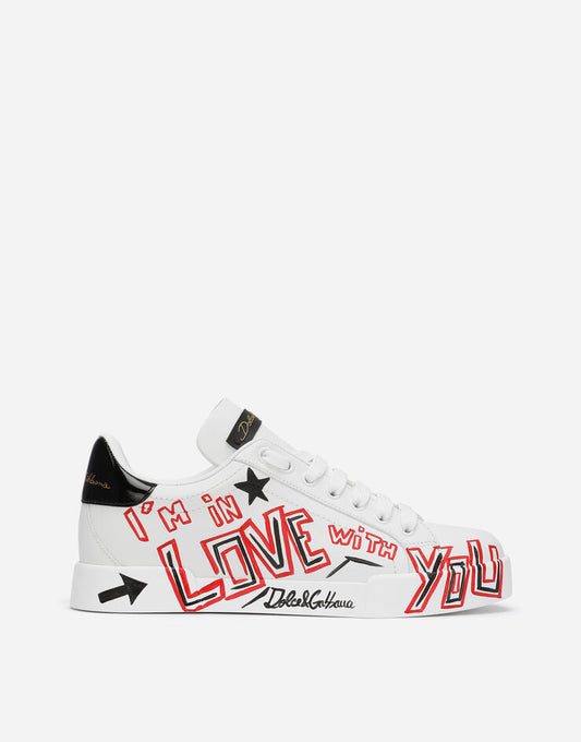Zapatillas Corazón Portofino