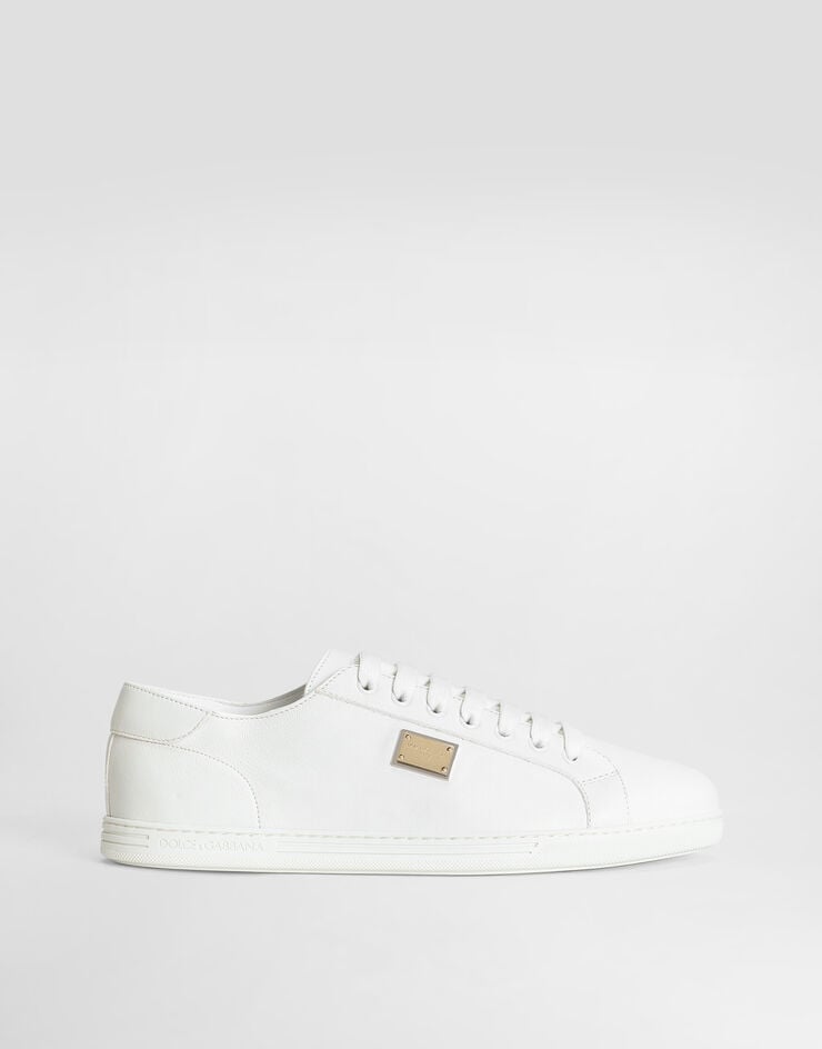 Zapatillas de piel de becerro Saint Tropez