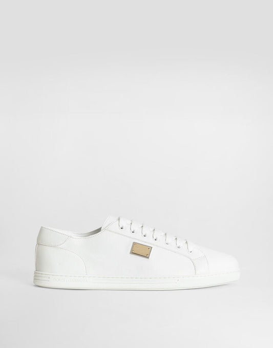 Zapatillas de piel de becerro Saint Tropez