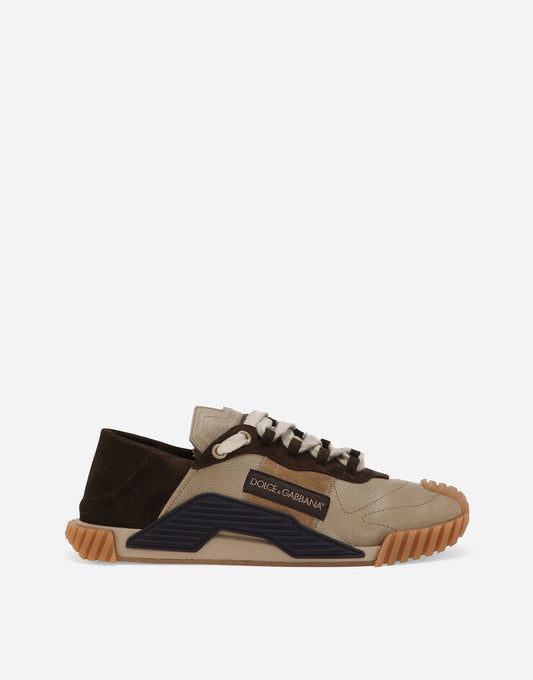 Zapatillas NS1 de piel de cabra
