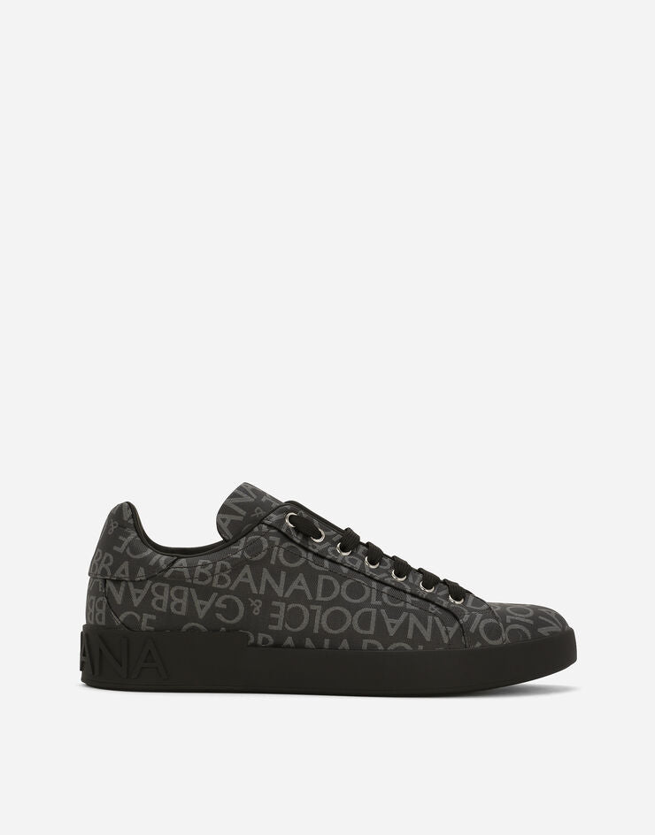 Zapatillas Portofino Jacquard Revestido