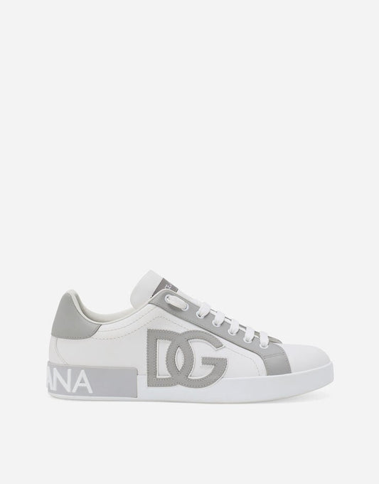 Zapatillas de piel de becerro Portofino