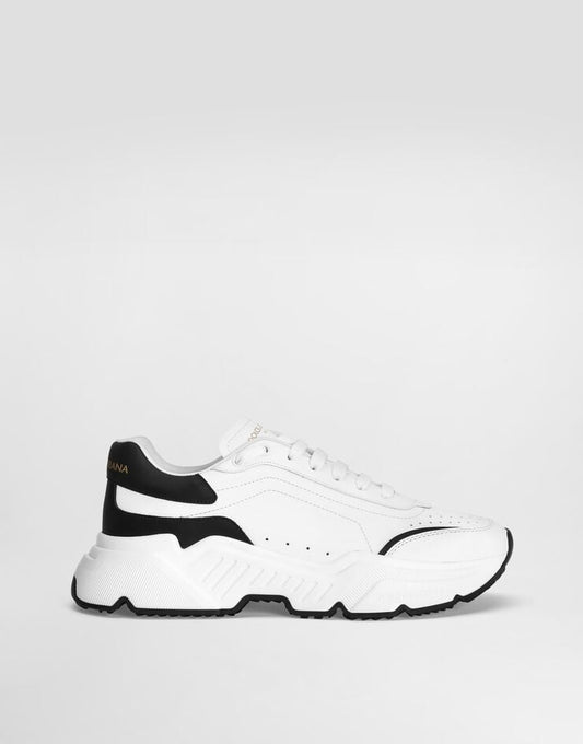 Zapatillas Daymaster de piel de becerro napa