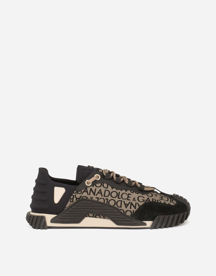 Zapatillas NS1 de nailon estampado