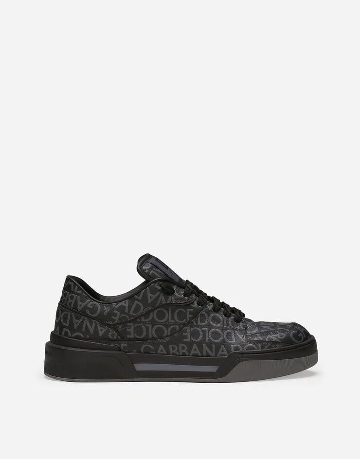 Zapatillas New Roma Jacquard Revestido
