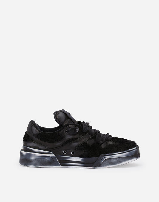 Zapatillas de rizo New Roma