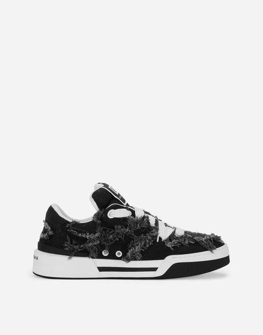 Zapatillas Denim New Roma