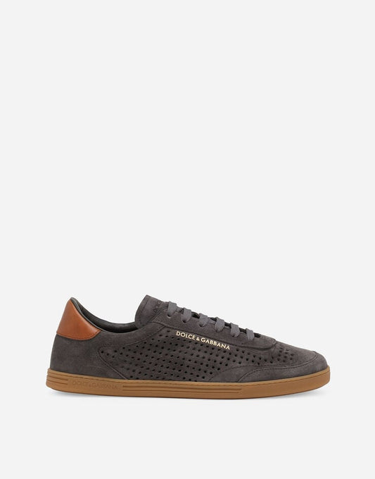 Zapatillas de ante Saint Tropez