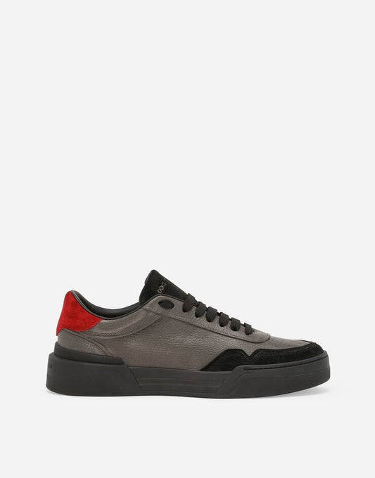 Zapatillas New Roma de piel de cabra