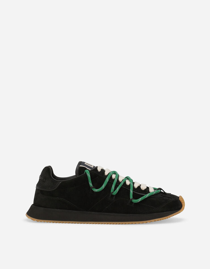 Zapatillas DG Runner de ante
