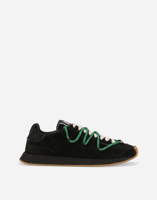 Zapatillas DG Runner de ante