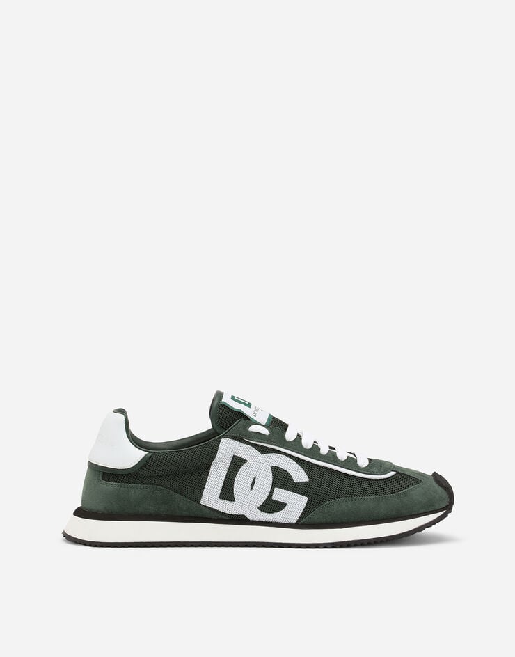 Zapatillas de material mixto DG Cushion
