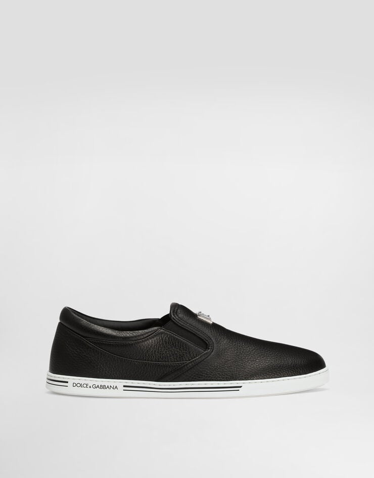 Zapatillas de piel de ciervo Saint Tropez