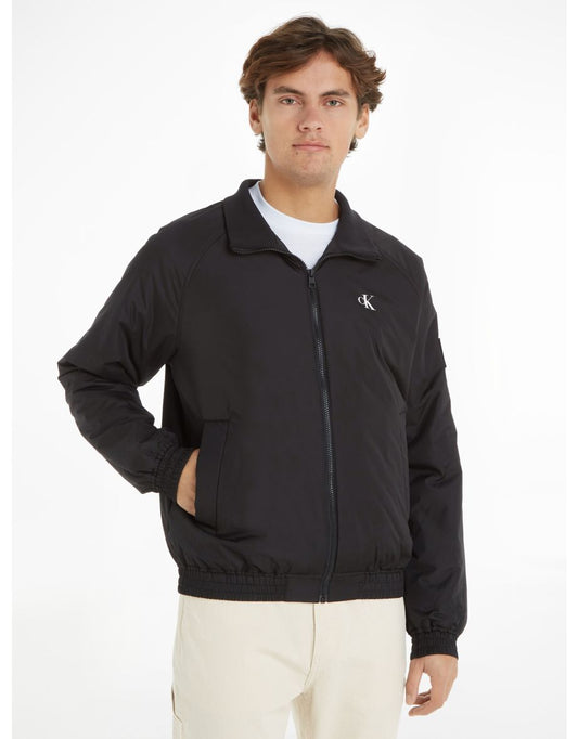 Jaqueta Harrington acolchoada Calvin Klein