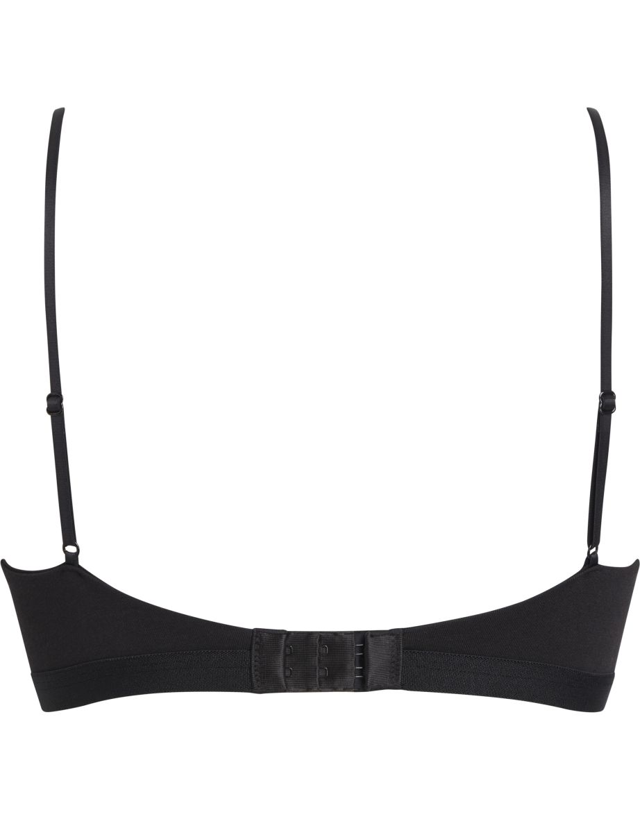 Bralette sem forro Calvin Klein