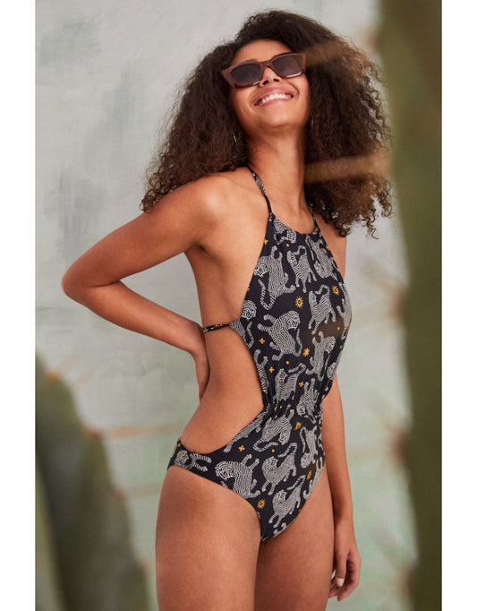 Trajes de banho Trikini
