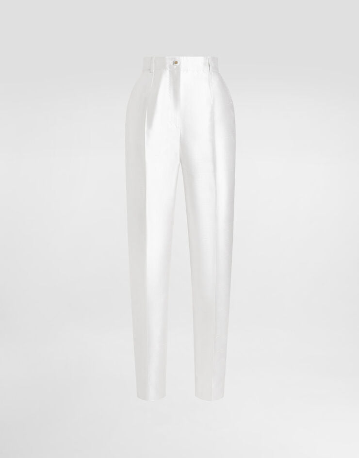 Pantaloni di seta