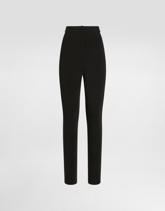 Pantaloni Leggings Milano Jersey