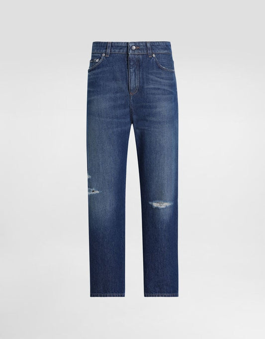 Jeans boyfriend