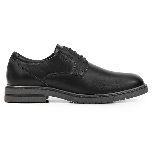 Zapatos Ferracini Firenze Hombre Negros