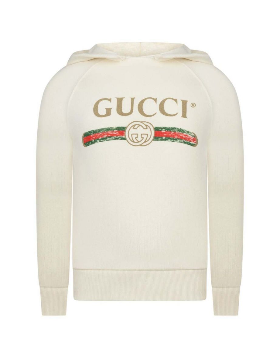 Maglione con cappuccio GUCCI
