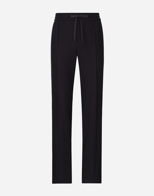 Pantaloni da jogging in jersey stretch