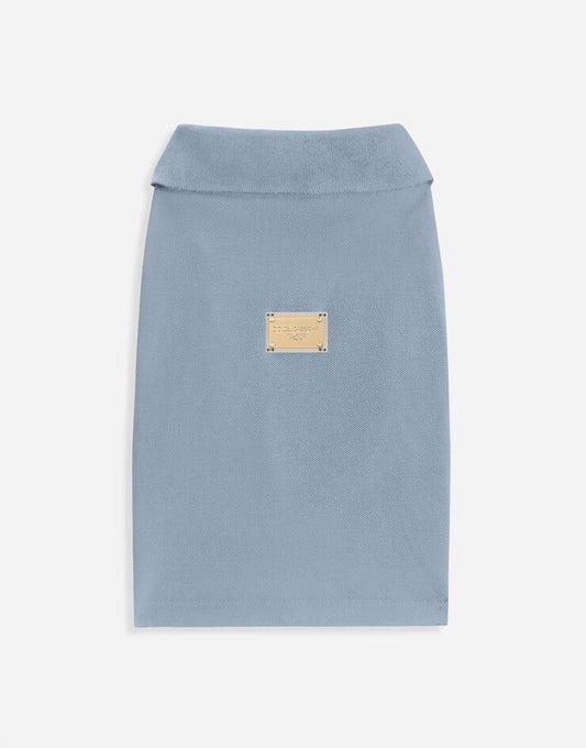 Polo de algodón para perros