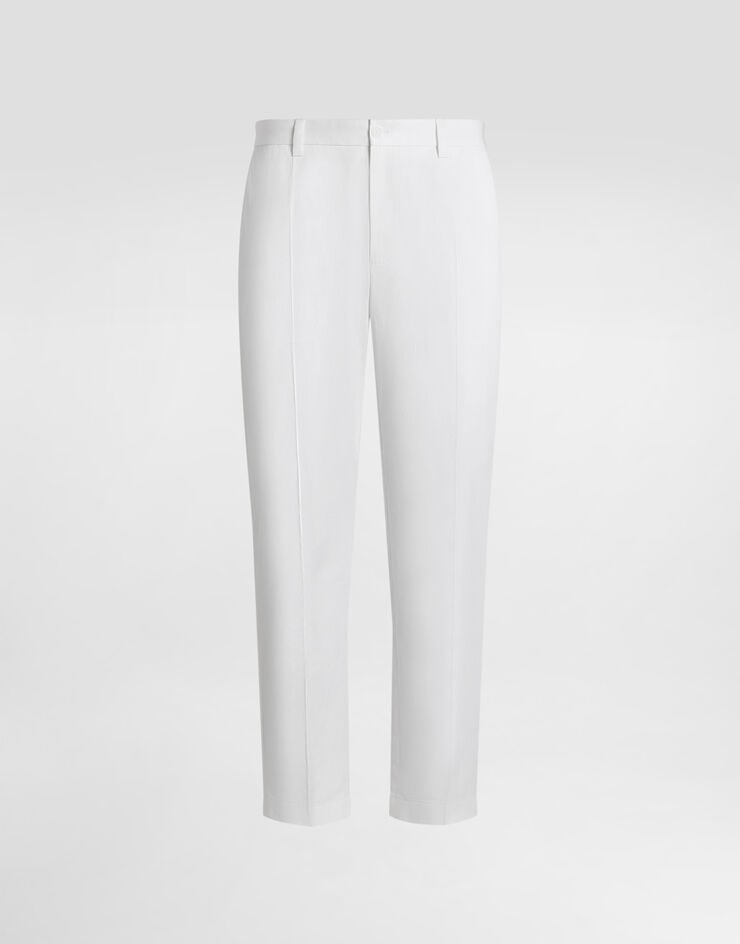 Calça Gabardine de Algodão