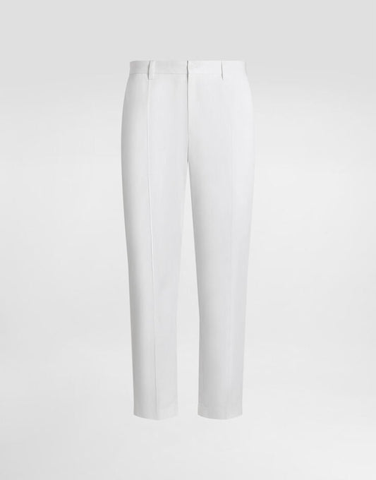 Calça Gabardine de Algodão