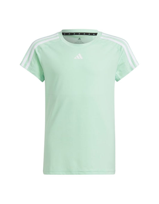 Camiseta de treino AEROREADY 3-Stripes Slim-Fit - Train Essentials
