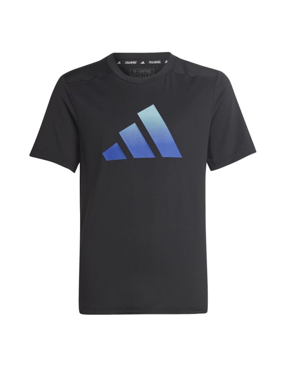 Camiseta com logotipo da AEROREADY Train Icons