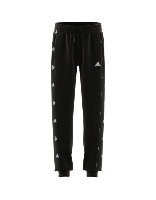 Brand Love Joggers con stampa laterale