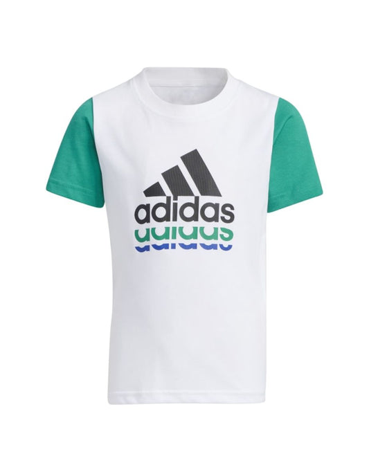 Camiseta com logotipo do Badge of Sport