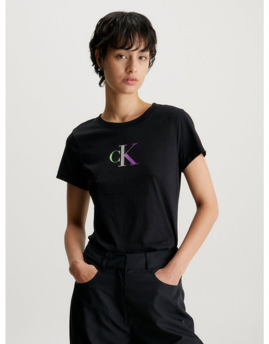 Maglietta Calvin Klein Gradient CK XS