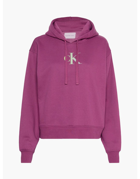 Calvin Klein Jeans Felpa con cappuccio Gradient CK